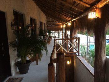 Soles Mayas Vacation Rentals Puerto Morelos Ngoại thất bức ảnh