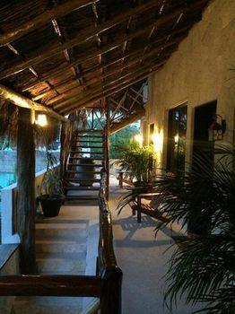 Soles Mayas Vacation Rentals Puerto Morelos Ngoại thất bức ảnh