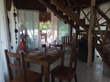 Soles Mayas Vacation Rentals Puerto Morelos Ngoại thất bức ảnh