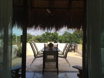 Soles Mayas Vacation Rentals Puerto Morelos Ngoại thất bức ảnh